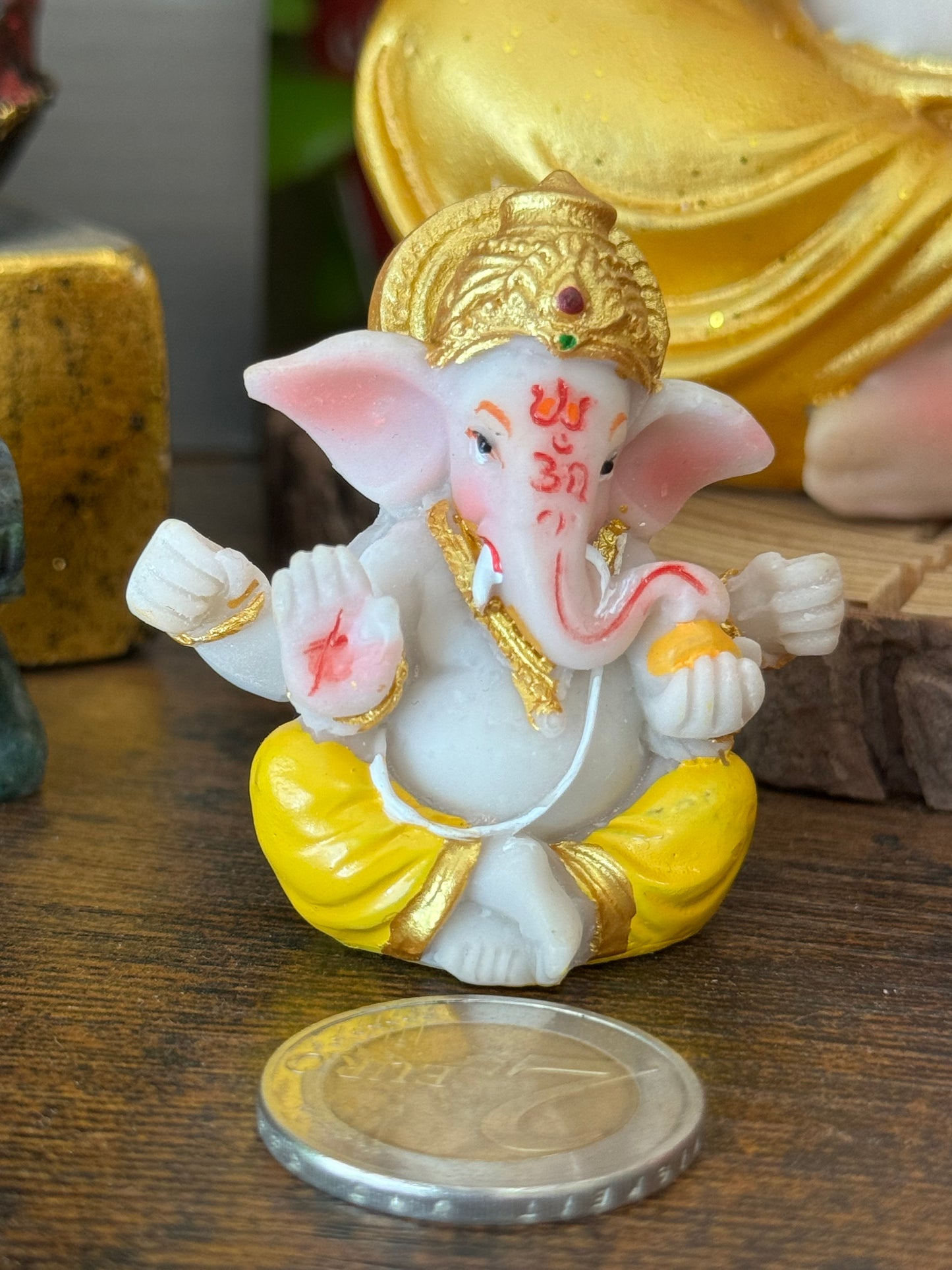 Figura Ganesha 3 tamaños