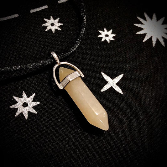 Péndulo colgante - Templo Arcano