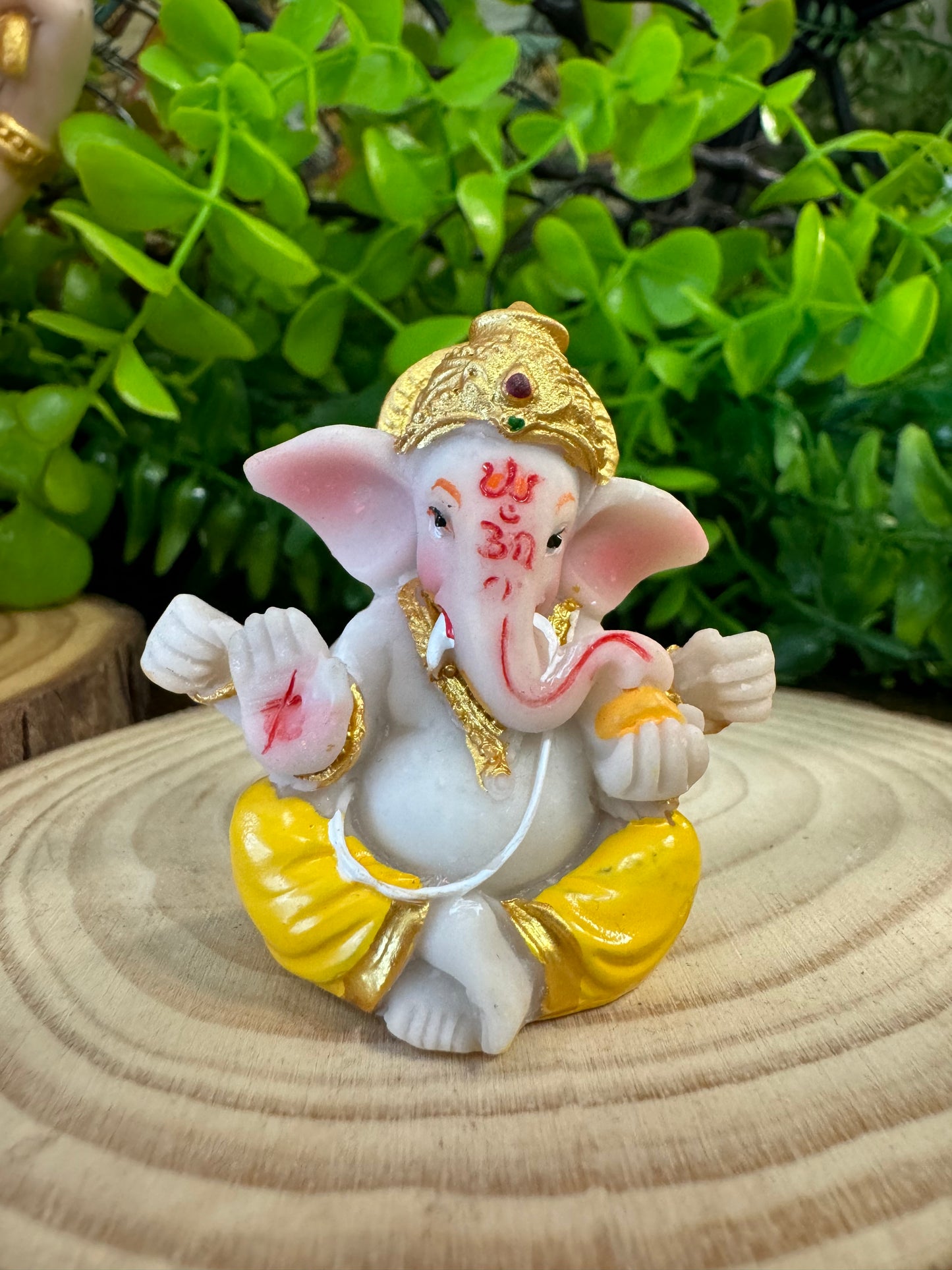 Figura Ganesha 3 tamaños
