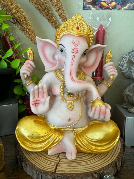 Figura Ganesha 3 tamaños