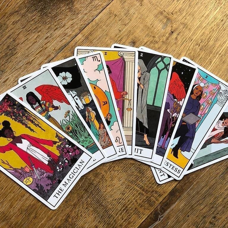 Tarot Bruja Moderna