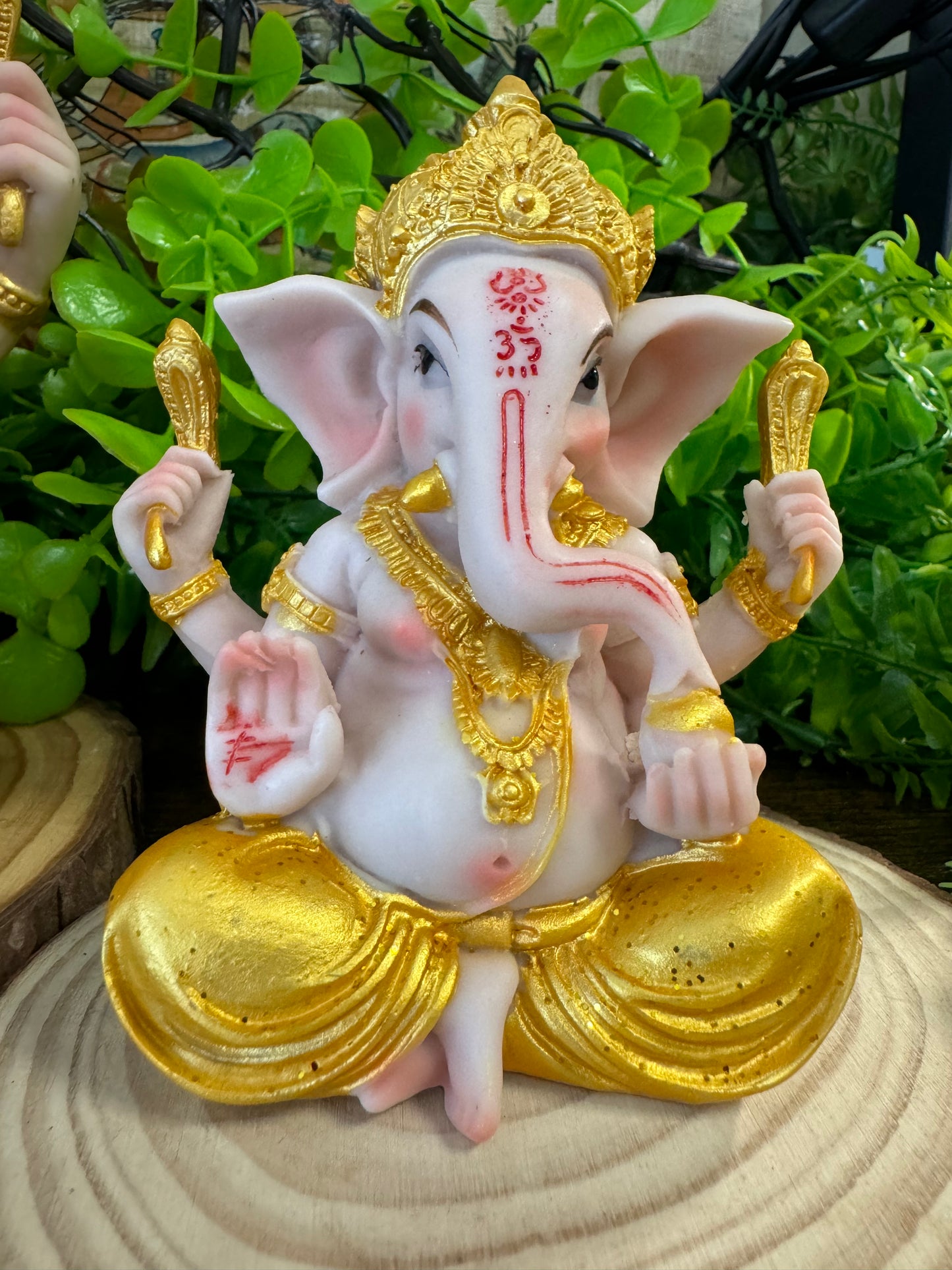 Figura Ganesha 3 tamaños