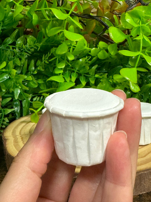 Cascarilla de huevo - Santería Cubana