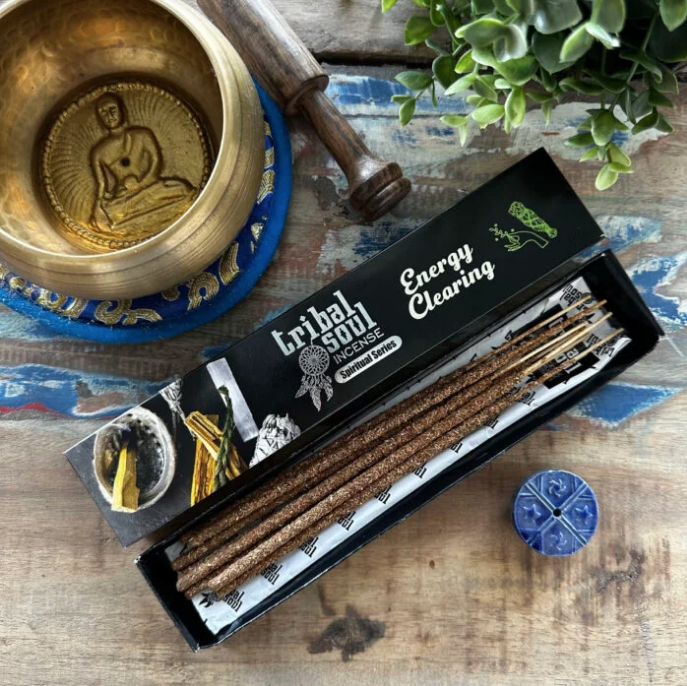 Incienso Energy Clearing de Tribal Soul