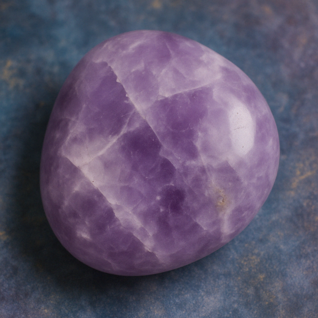 🔮 Amatista — Sabiduría, protección y equilibrio espiritual