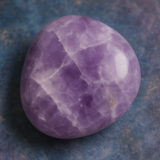 🔮 Amatista — Sabiduría, protección y equilibrio espiritual