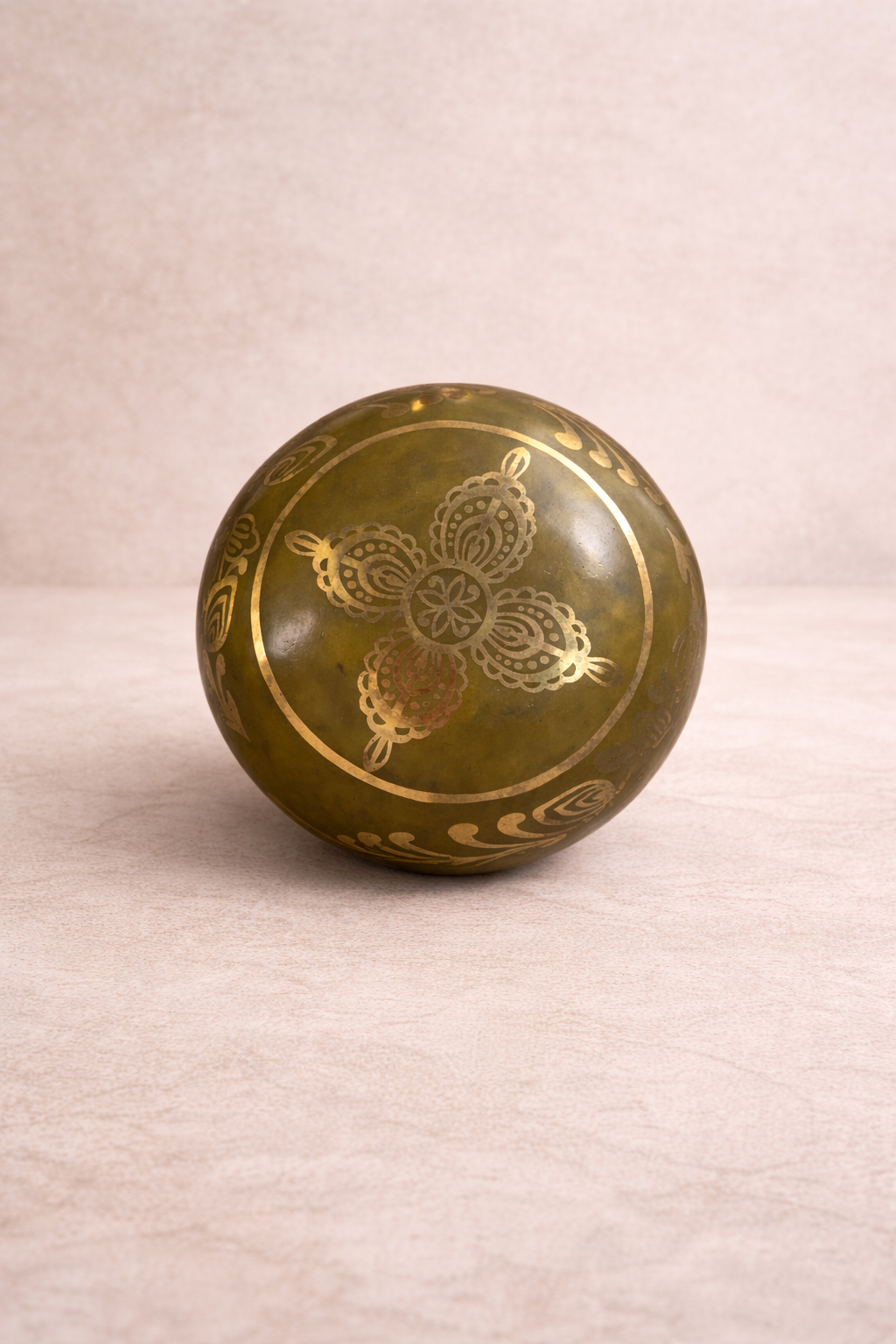 Cuenco Tibetano de 7 Metales – Armonización Energética y Sonido Sanador