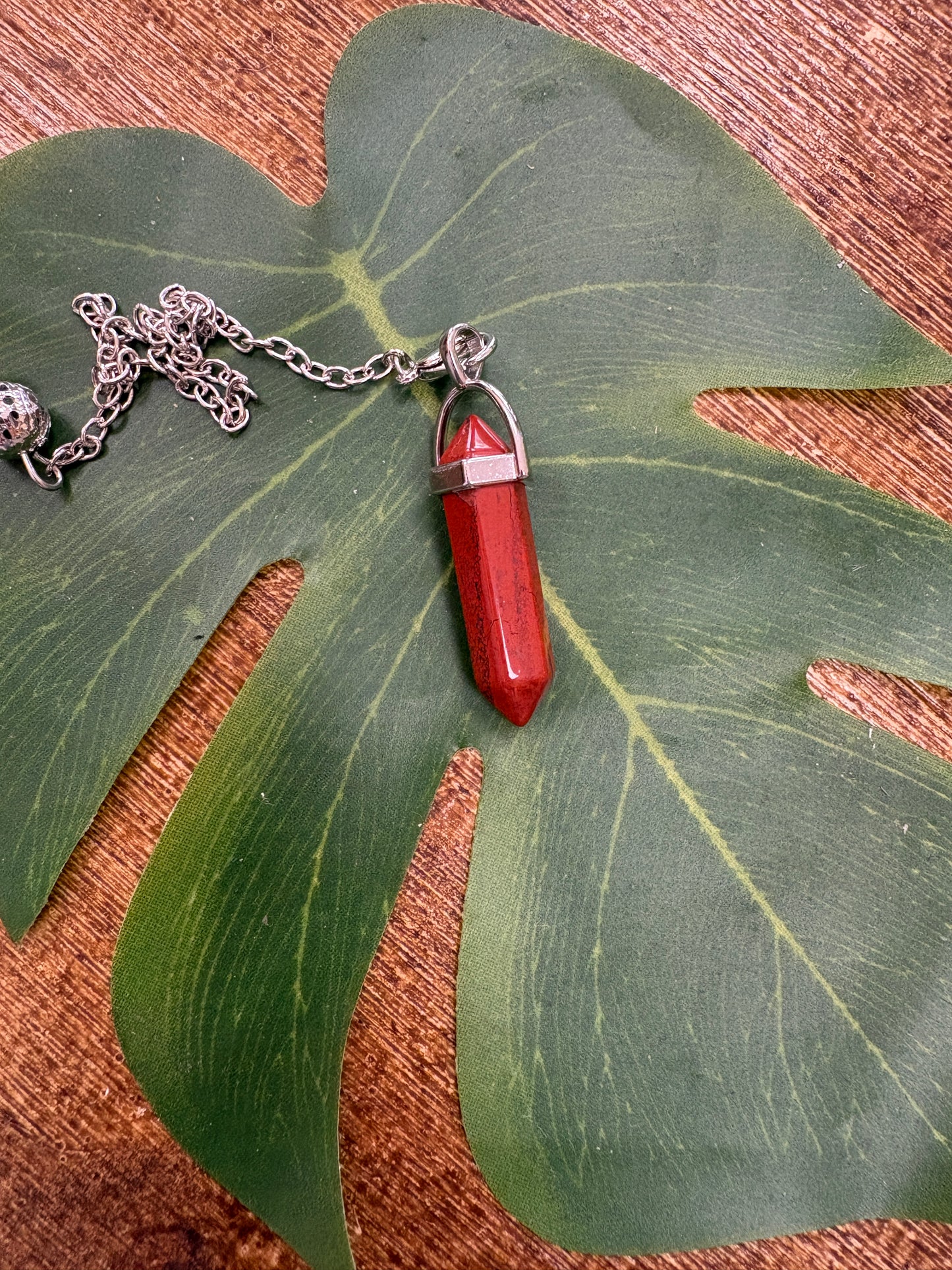 Péndulo Obelisco Mineral