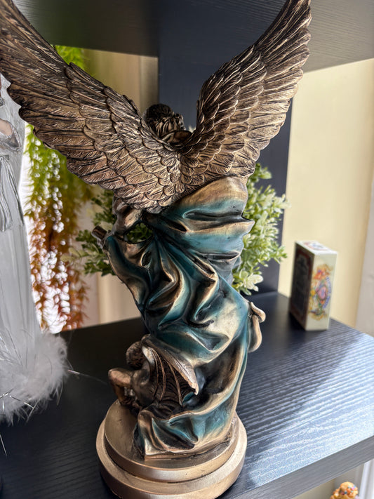 Arcángel San Miguel 30cm