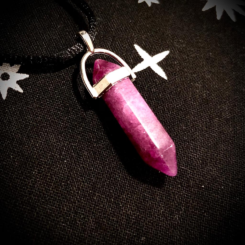 Péndulo colgante - Templo Arcano