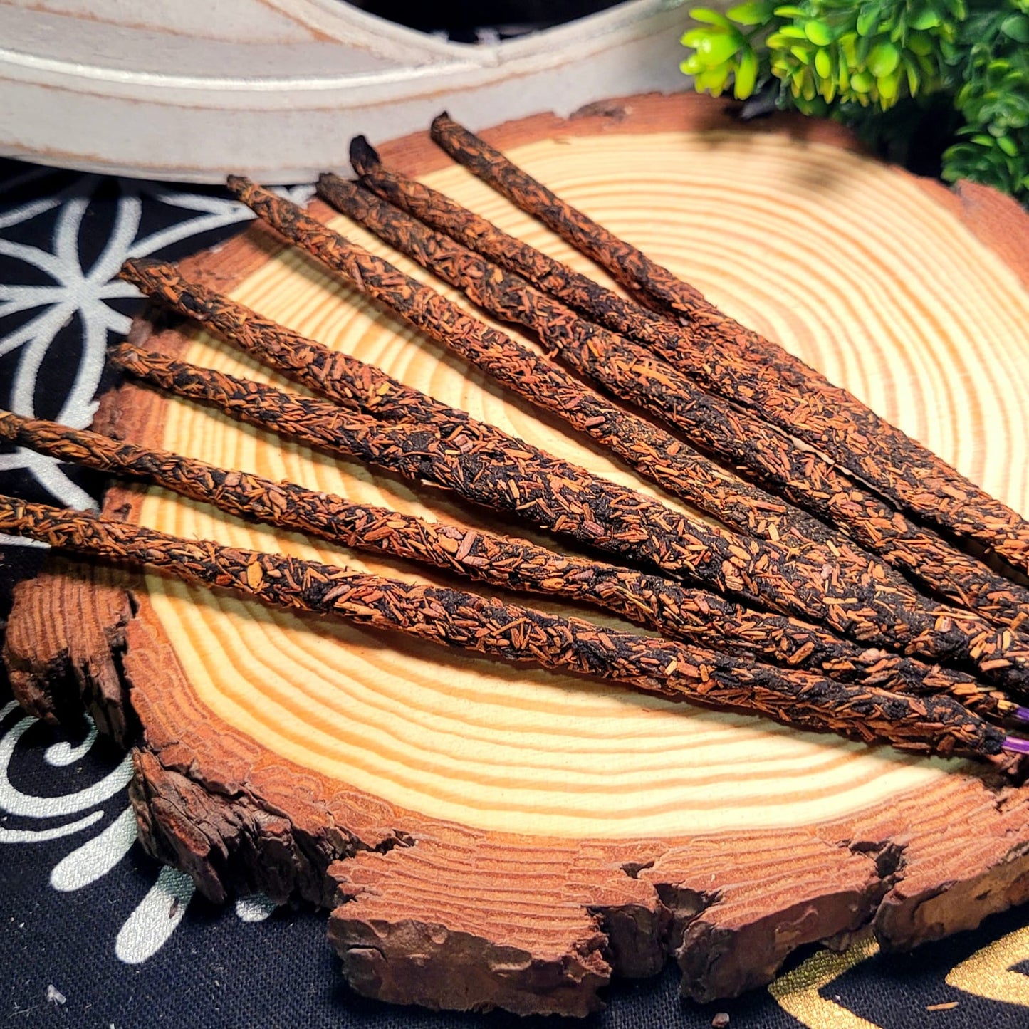 Incienso NAG CHAMPA en Varillas Natural Namaste – Duración 2 horas