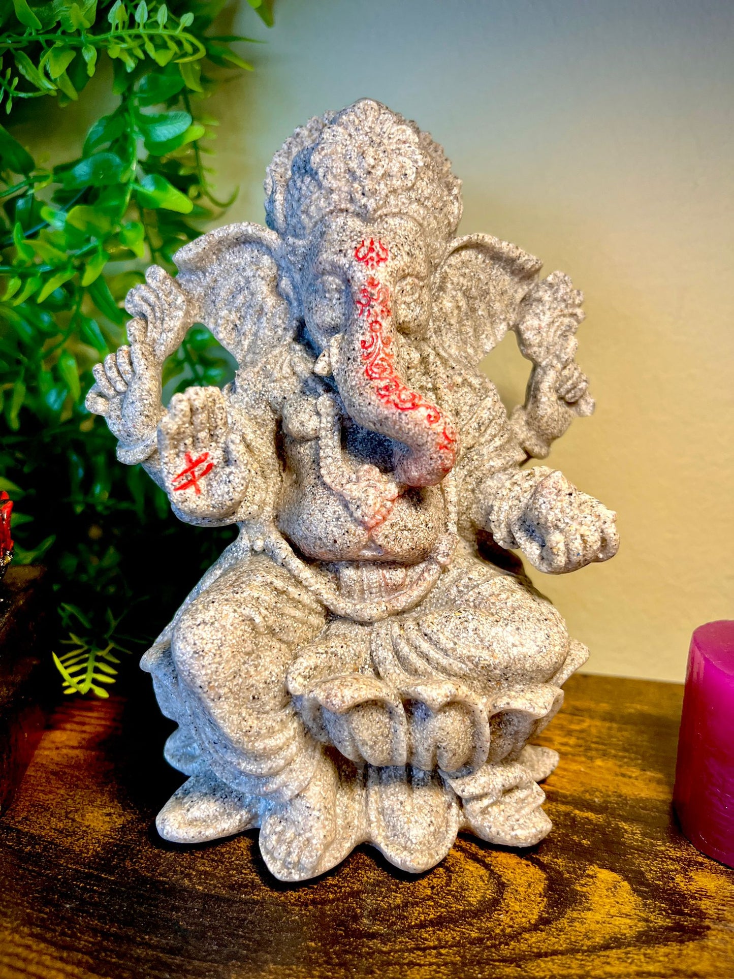 Ganesha estilo Granito