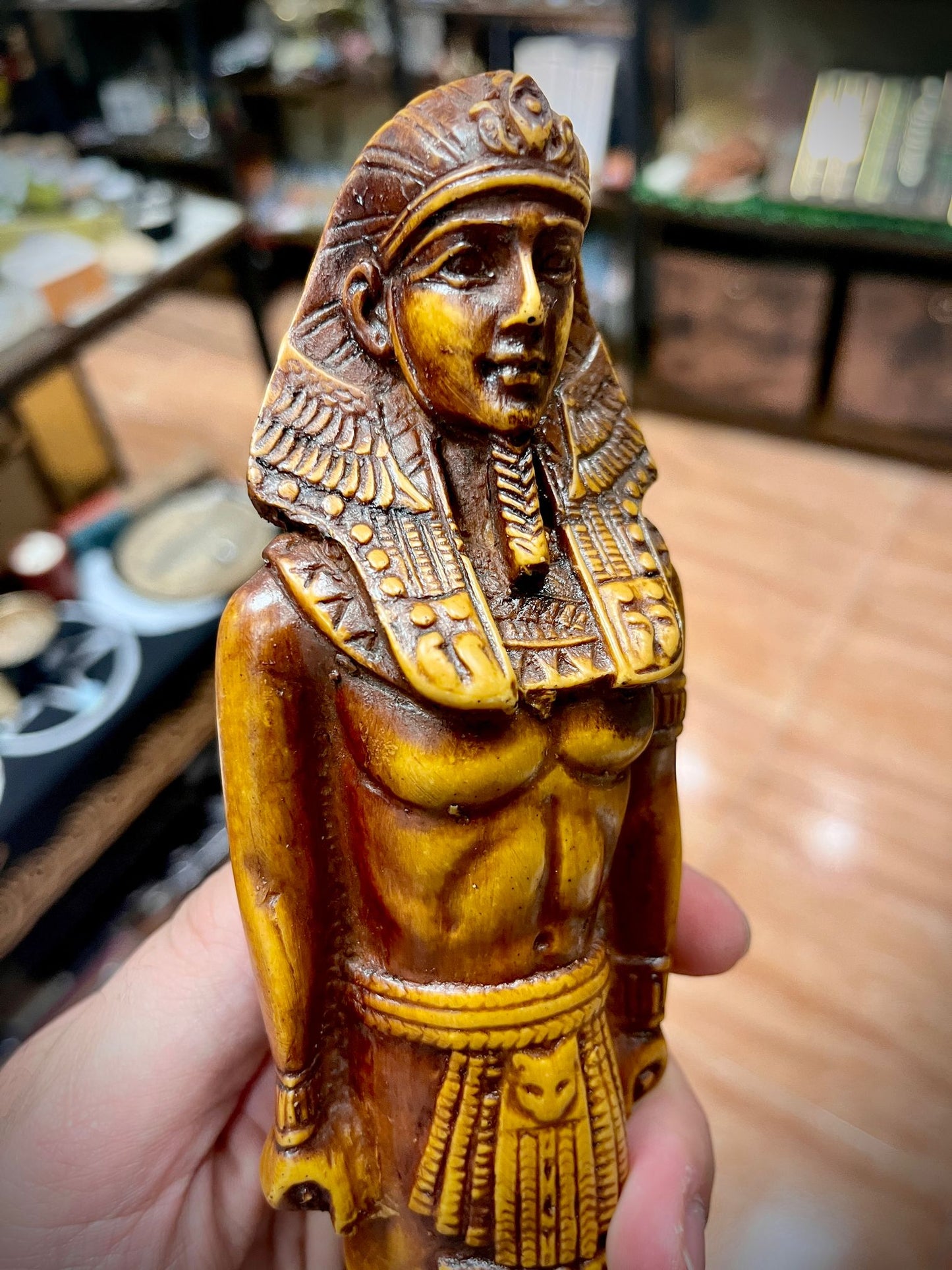 Figuras de Faraones Egipcios – Poder y Grandeza Ancestral