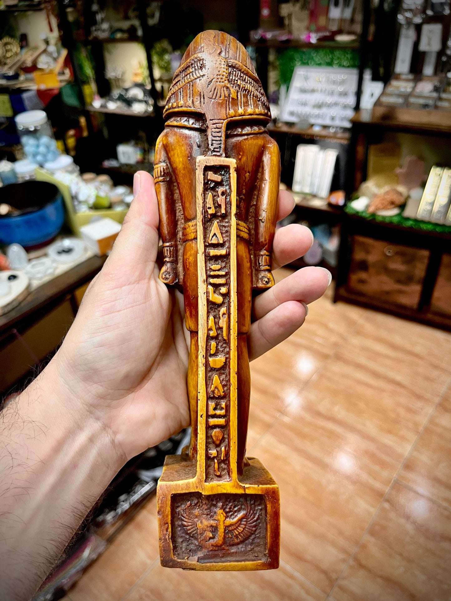 Figuras de Faraones Egipcios – Poder y Grandeza Ancestral