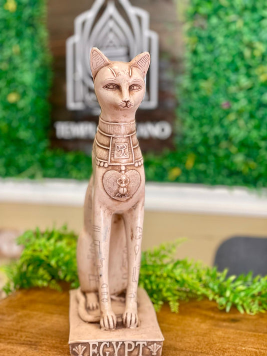 Figura Gato Egipcio – Diosa Bastet