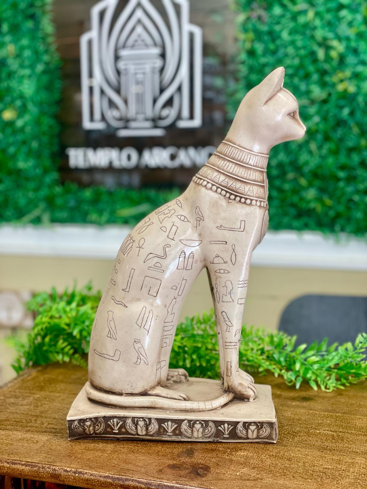Figura Gato Egipcio – Diosa Bastet