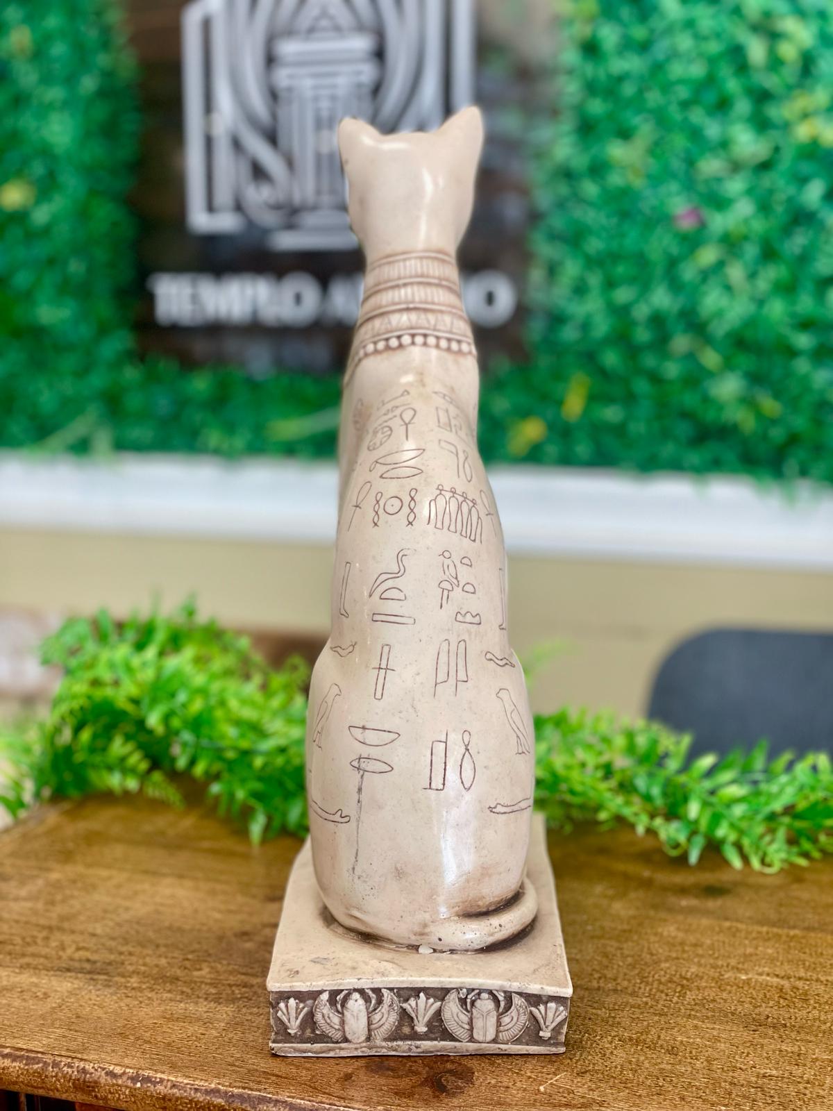 Figura Gato Egipcio – Diosa Bastet