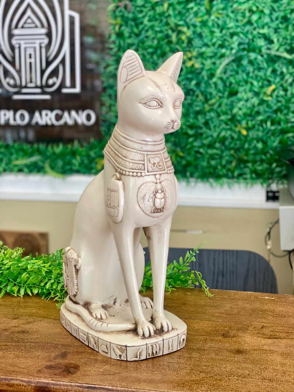 Figura Gato Egipcio – Diosa Bastet