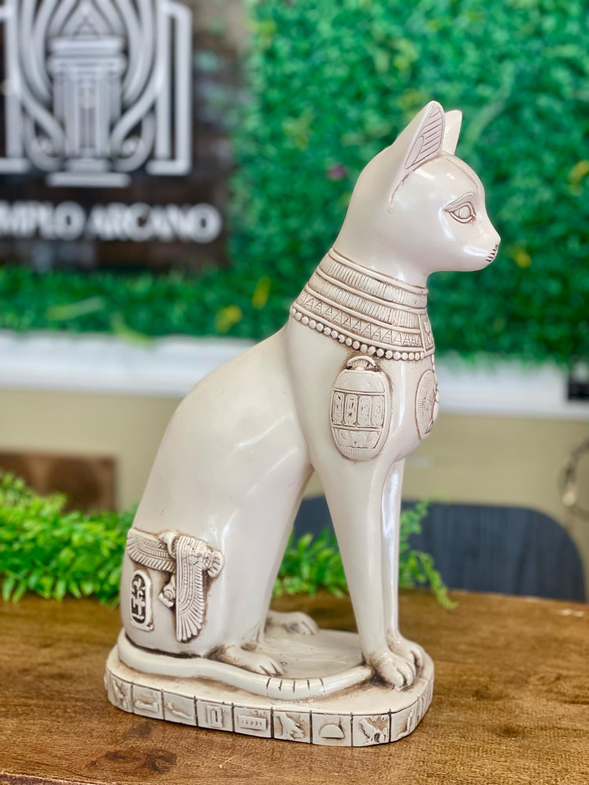 Figura Gato Egipcio – Diosa Bastet