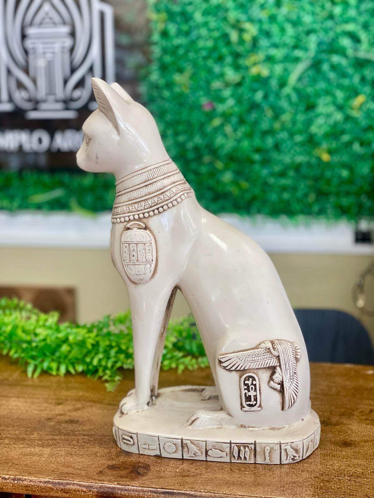 Figura Gato Egipcio – Diosa Bastet
