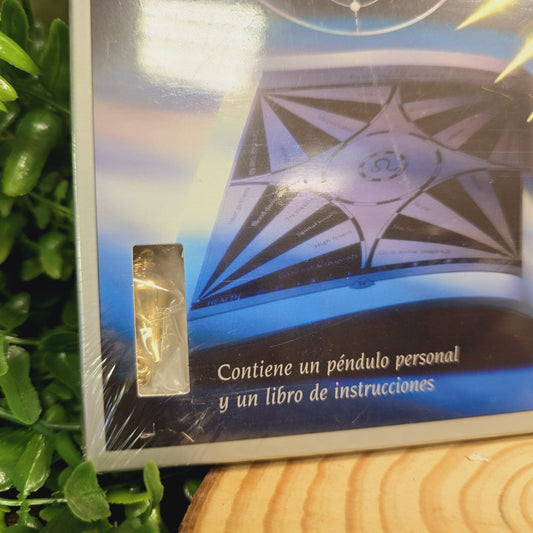 Kit de Péndulo – Guía Completa para la Radiestesia y Adivinación 🔮✨