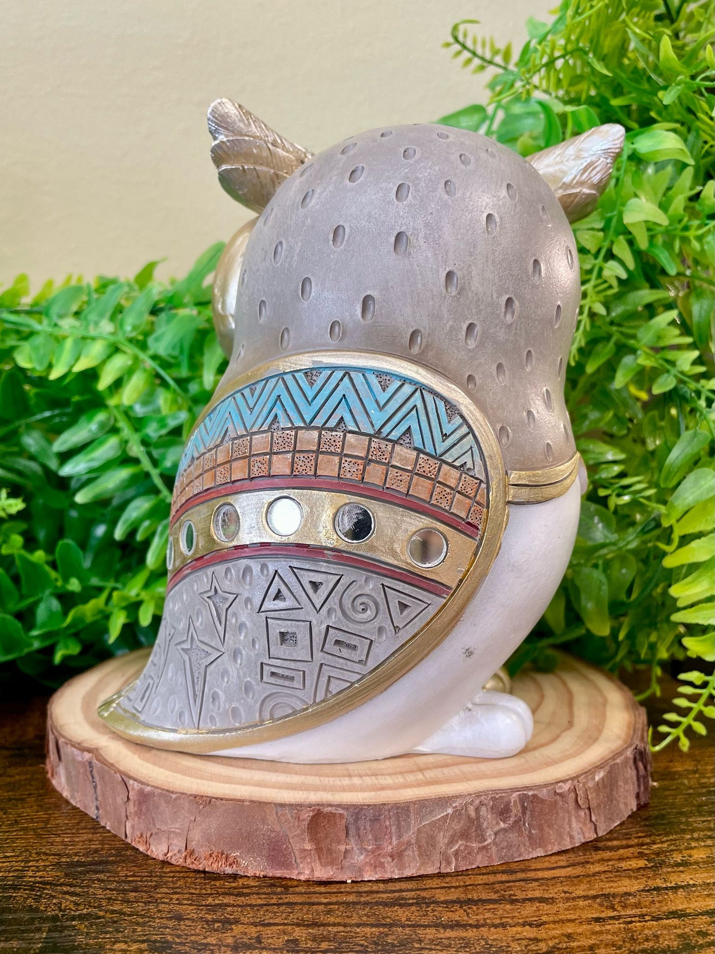 Búhos Sansa – Sabiduría y Protección Ancestral