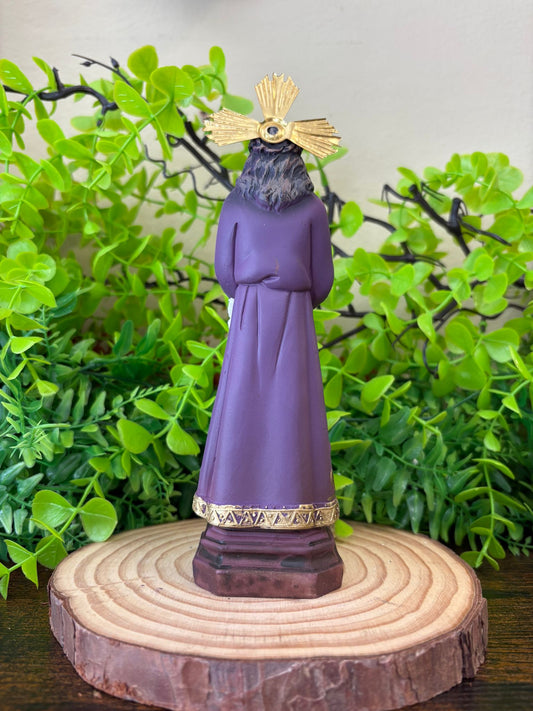 ✨ Figura del Cristo de Medinaceli – Devoción, fe y protección espiritual ✨