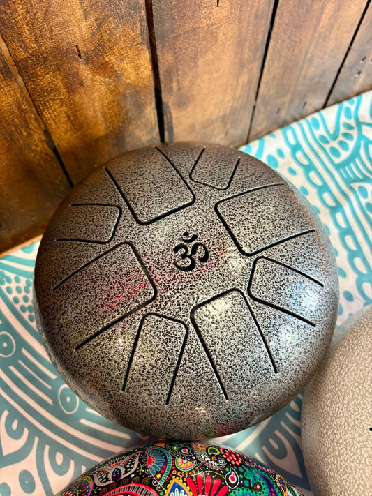 🥁 Tambor de Lengüeta – Sanación, Ritmo y Conexión Espiritual