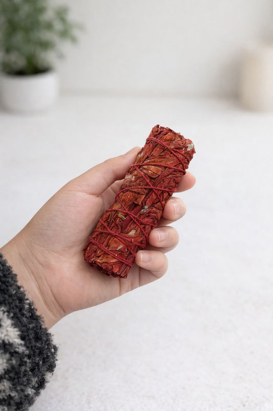 Kit de Limpieza Energética Profunda · Abre Caminos