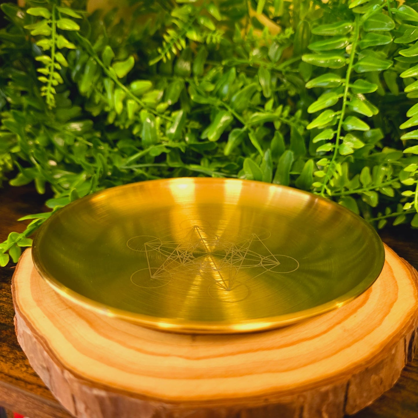 Bandeja ritual con símbolos sagrados - Varios modelos