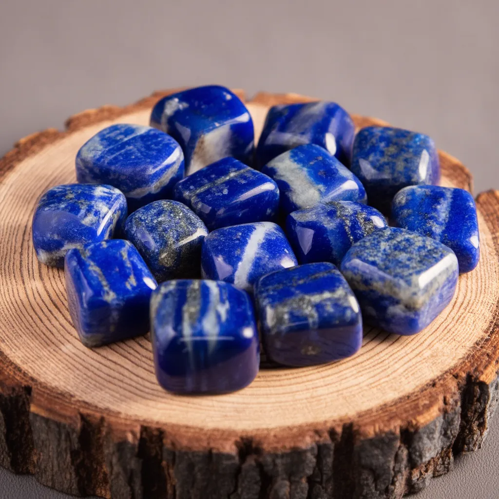 Lapislázuli – Piedra de la Sabiduría, la Verdad y la Intuición