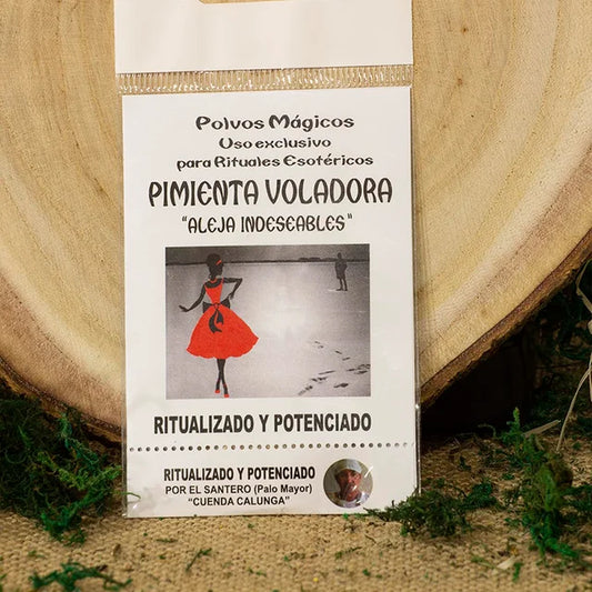 Polvos Esotéricos (5 variedades) - Templo Arcano