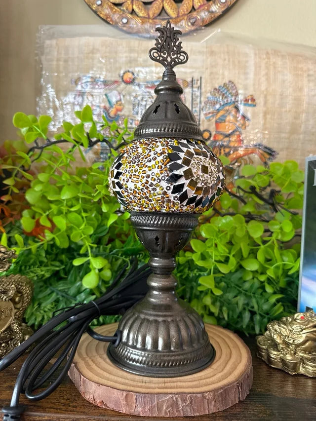 Lámpara TURCA Estambul Artesanal