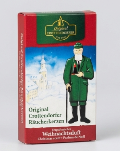 Original Crottendorfer Räucherkerzen