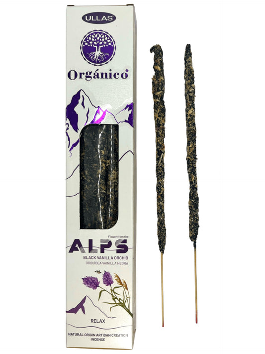Incienso natural ALPS