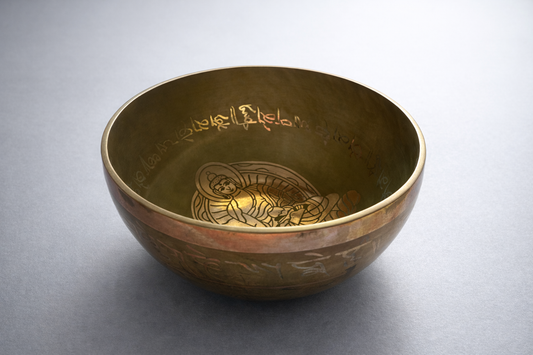 ✨Cuenco tibetano 7 metales✨