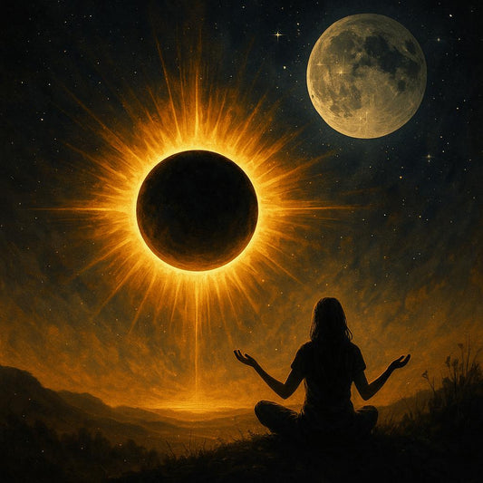 ECLIPSE SOLAR TOTAL 2026: ENTRE LA LUZ Y LA SOMBRA