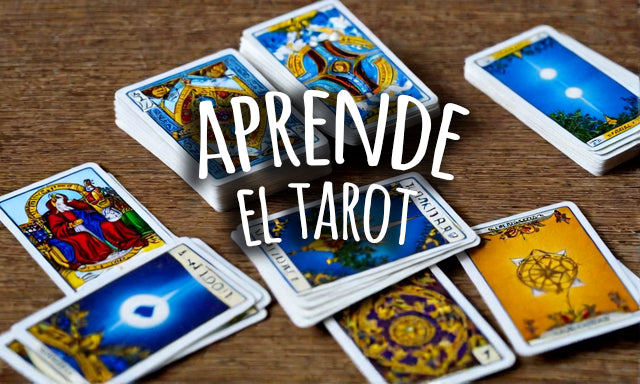 APRENDIENDO el TAROT