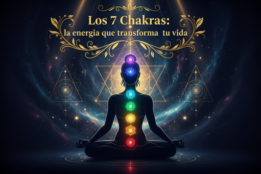 Los 7 Chakras: cómo equilibrarlos y mejorar tu bienestar físico, emocional y espiritual