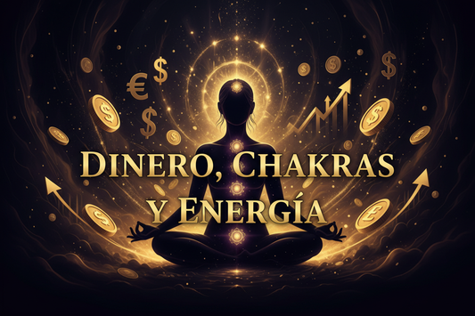 Dinero, chakras y energía: cómo equilibrar tus finanzas y relaciones - Templo Arcano