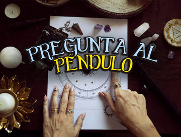 ✿ El ARTE del PÉNDULO ✿ Aprende a USARLO