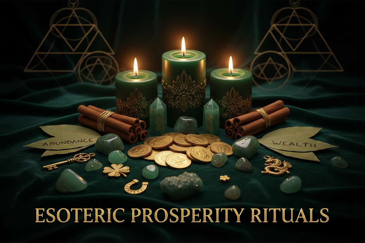 Dinero y prosperidad