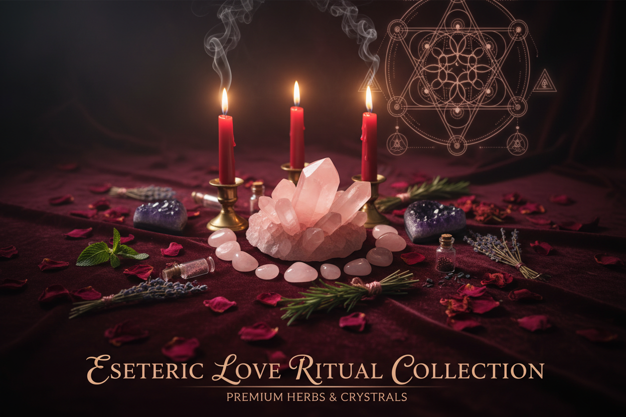 Rituales de Amor