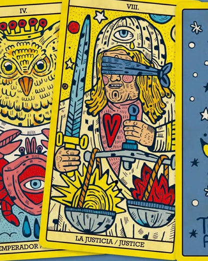 Tarot Del Romero