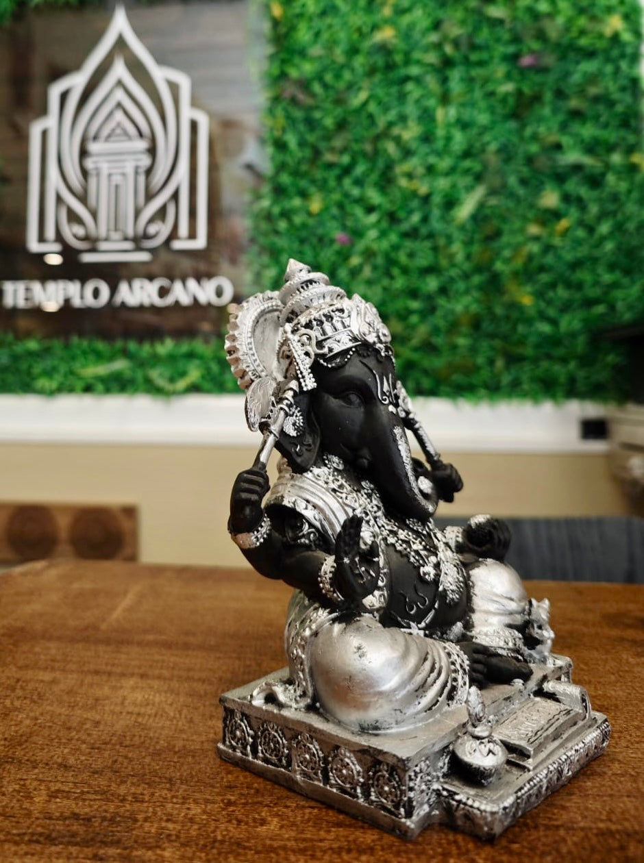 Figura Ganesha 17cm