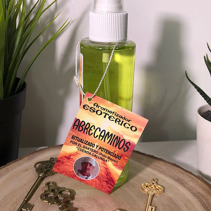 Aromatizadores Esotéricos RITUALIZADOS Y POTENCIADOS