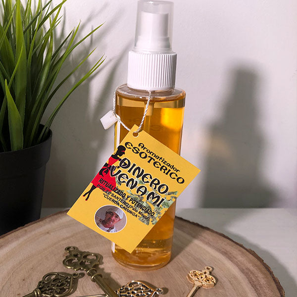 Aromatizadores Esotéricos RITUALIZADOS Y POTENCIADOS