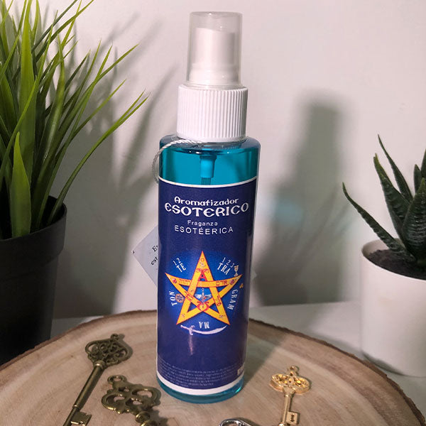 Aromatizadores Esotéricos RITUALIZADOS Y POTENCIADOS