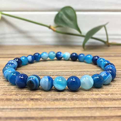 Pulseras MINERALES 100% NATURALES