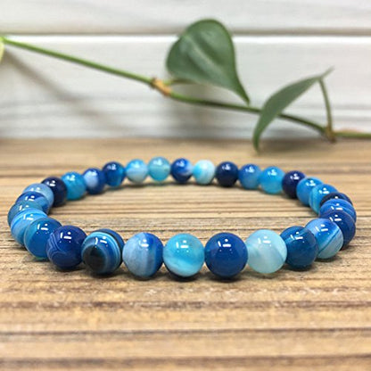 Pulseras MINERALES 100% NATURALES